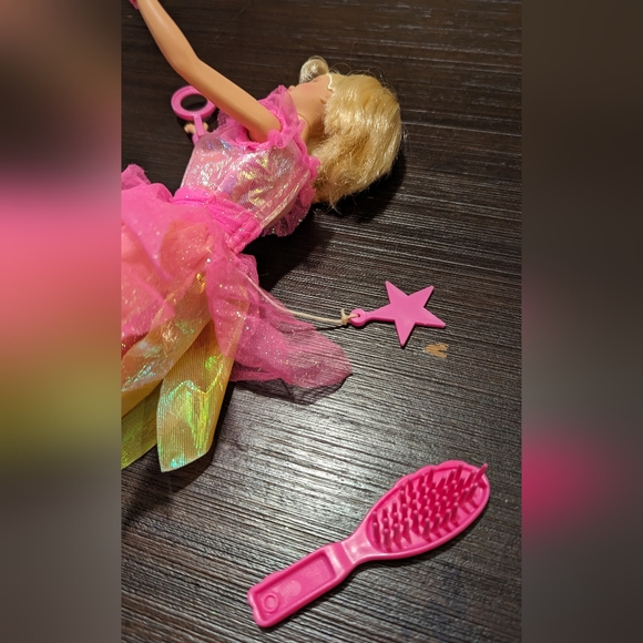 1998 Bubble Fairy Barbie - Picture 2 of 2
